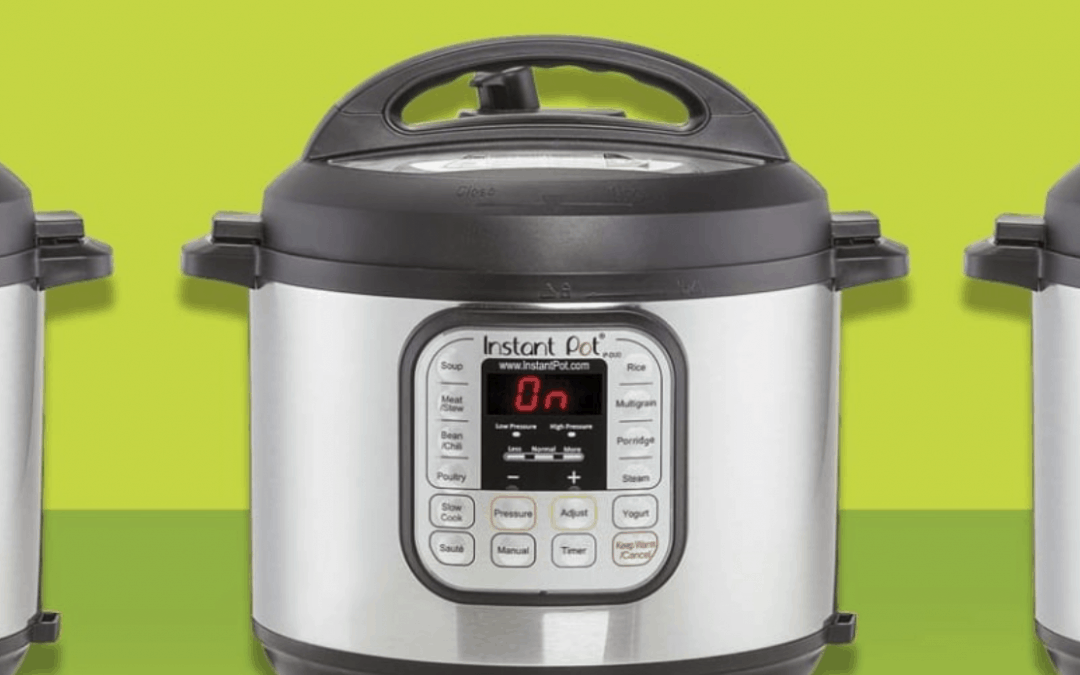 crockpot vs instant pot energy use