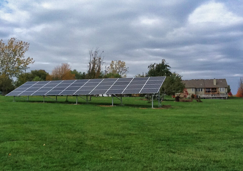 Solar Power and Bad Weather