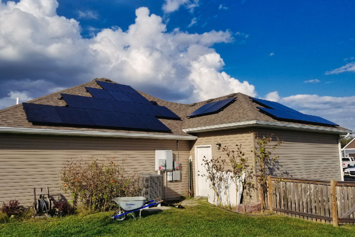 Knob Noster Solar