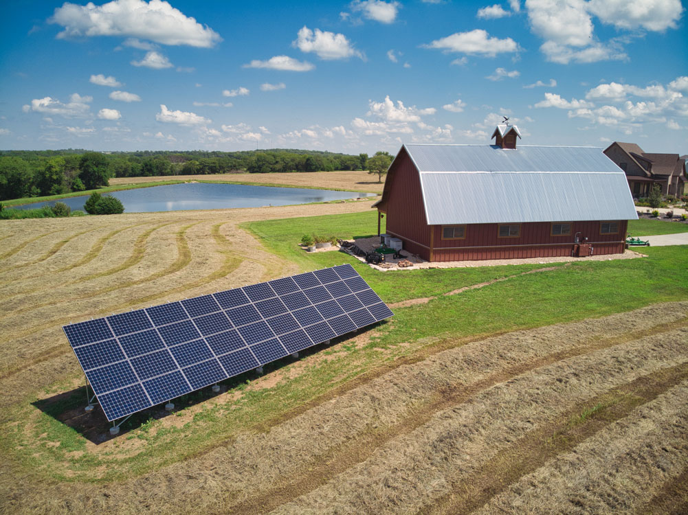 Lawrence Solar Ground Mount