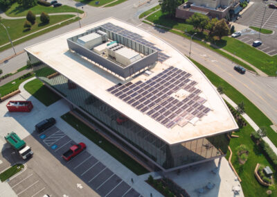 Commercial Solar Kansas