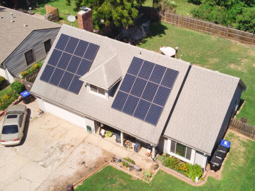 7.848 kW Residential Solar Installation in Topeka, Kansas