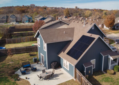 Lawrence Solar Roof