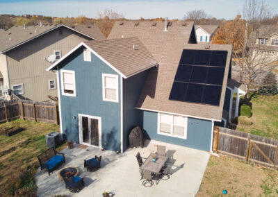 Lawrence Solar Roof