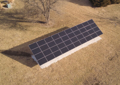 Lawrence Solar Ground Mount