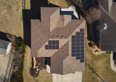 Topeka Solar Installation