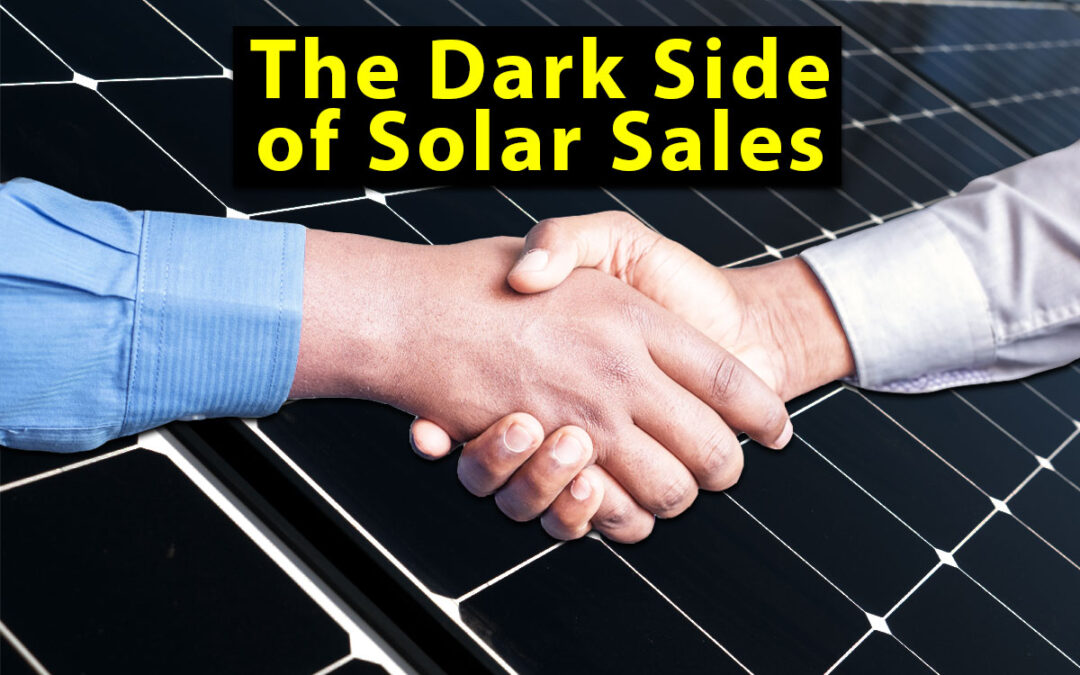 Solar Sales