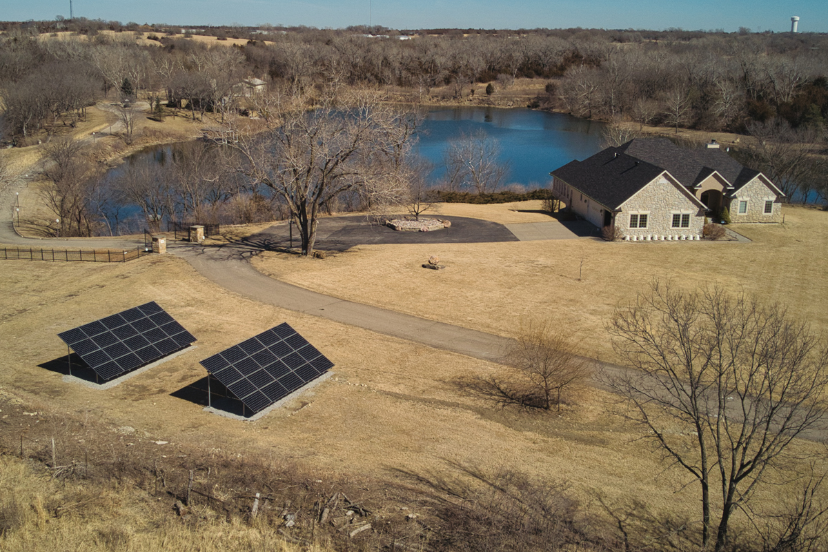 Topeka Solar Ground Mount