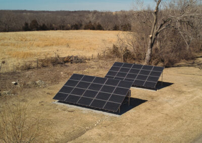 Topeka Solar Ground Mount