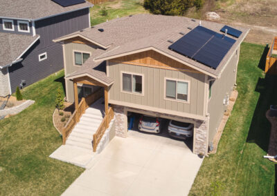 5.36 kW Residential Solar Installation in Lawrence, Kansas