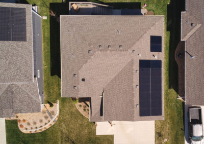 Lawrence Solar Installation