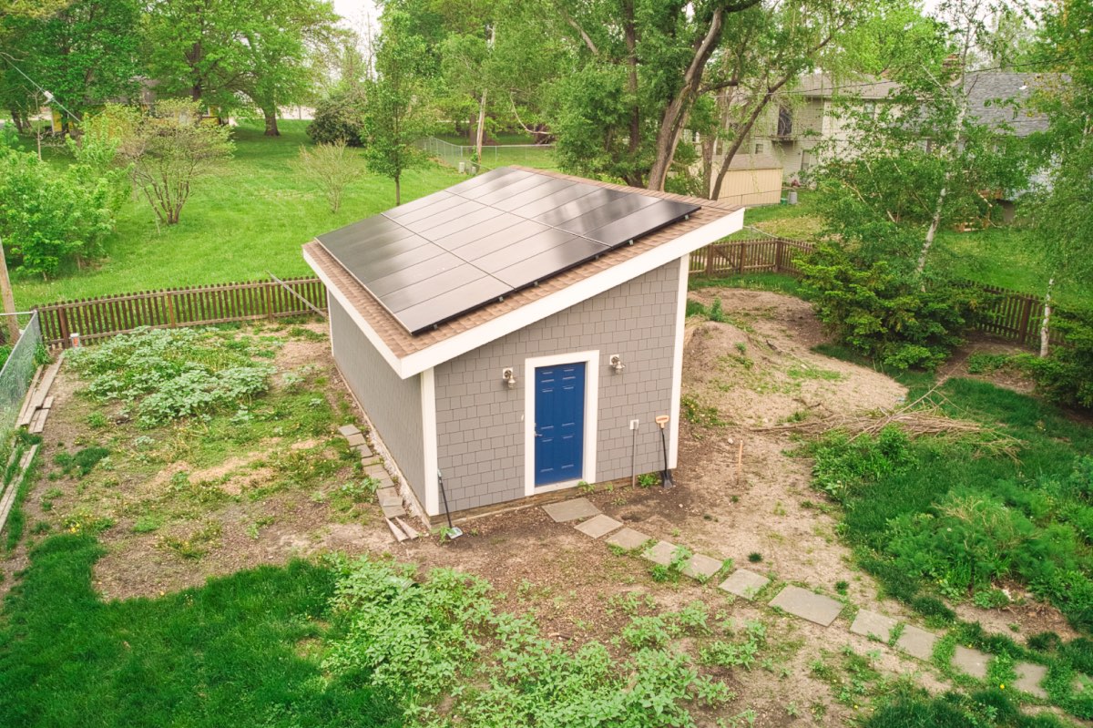 Shawnee Kansas Solar