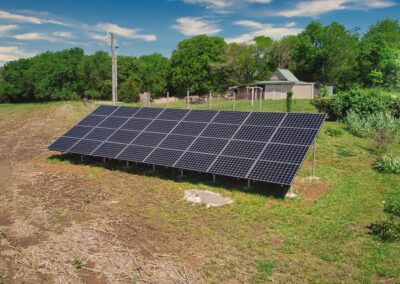 Lawrence Solar Ground Mount