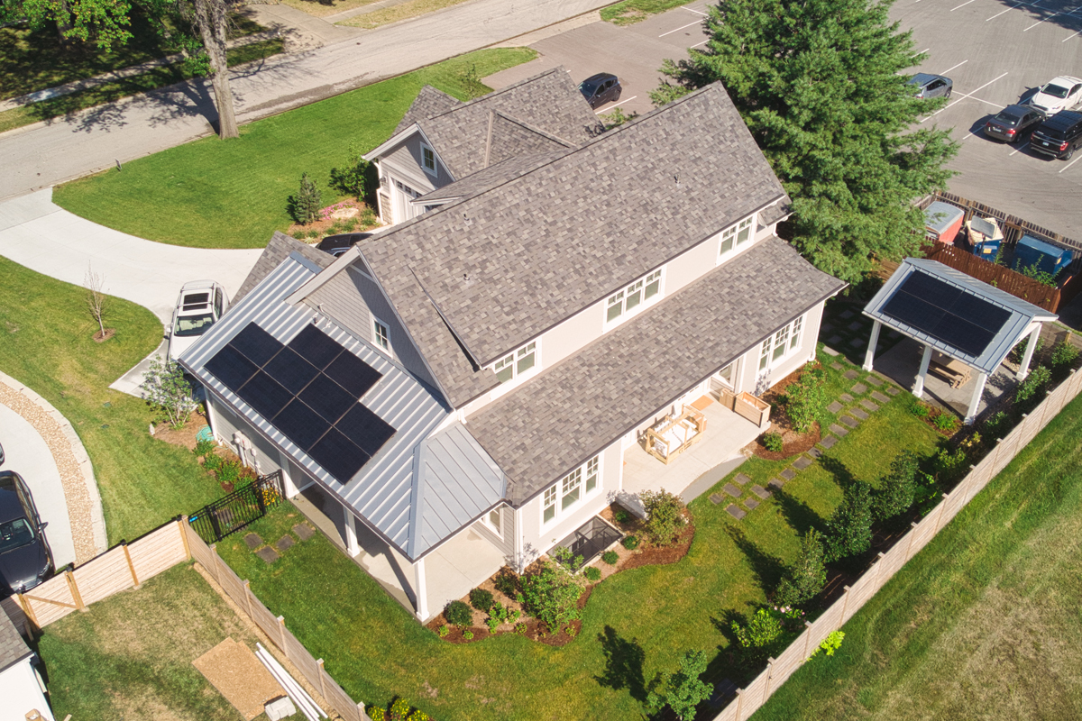 Prairie Village Solar