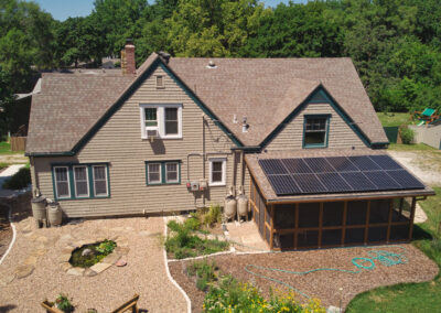 Lawrence Residential Solar