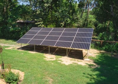 Lawrence Ground Mount Solar