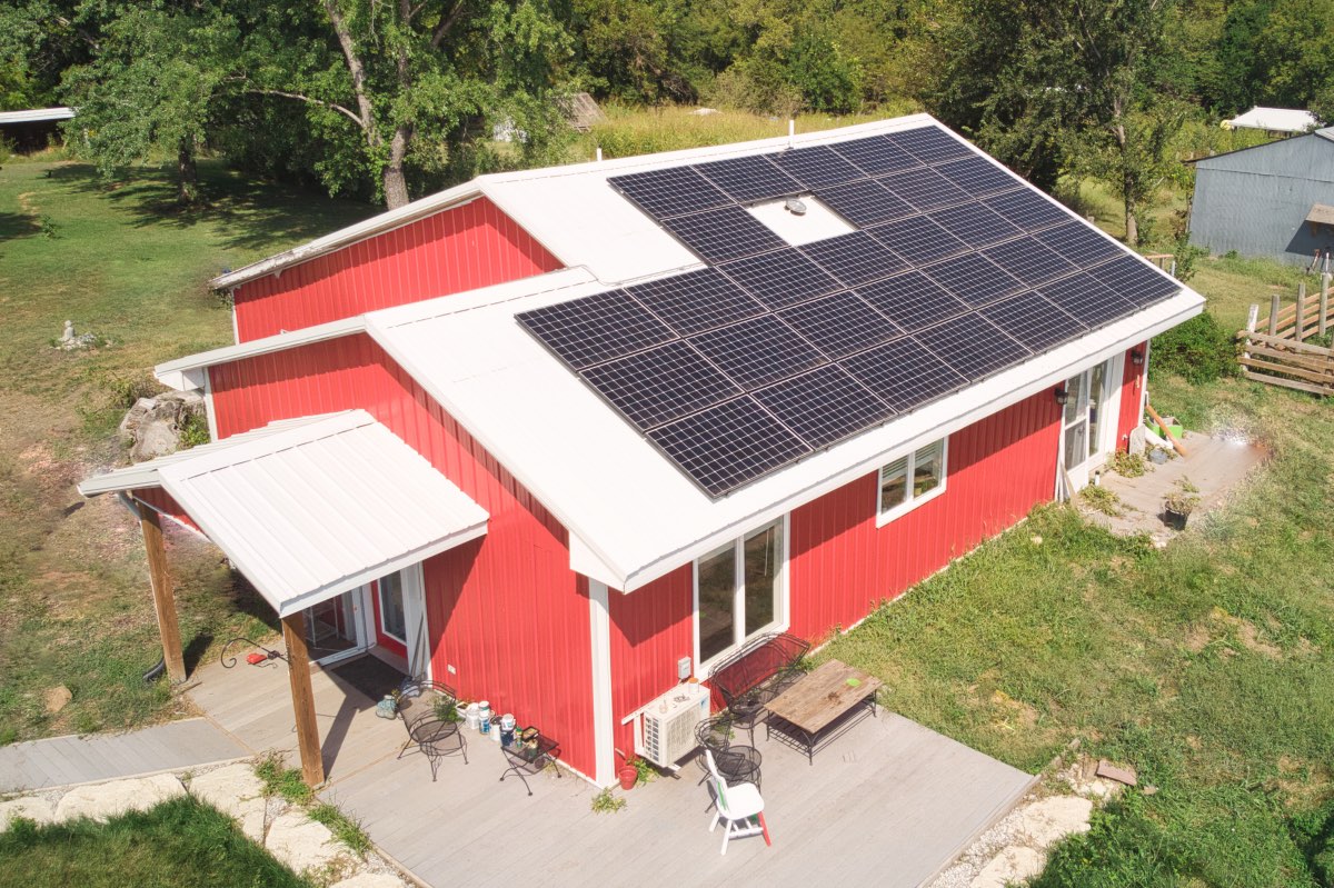 Oskaloosa Kansas Solar