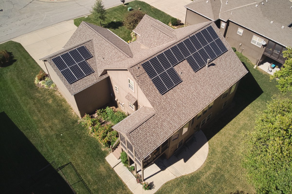 olathe solar