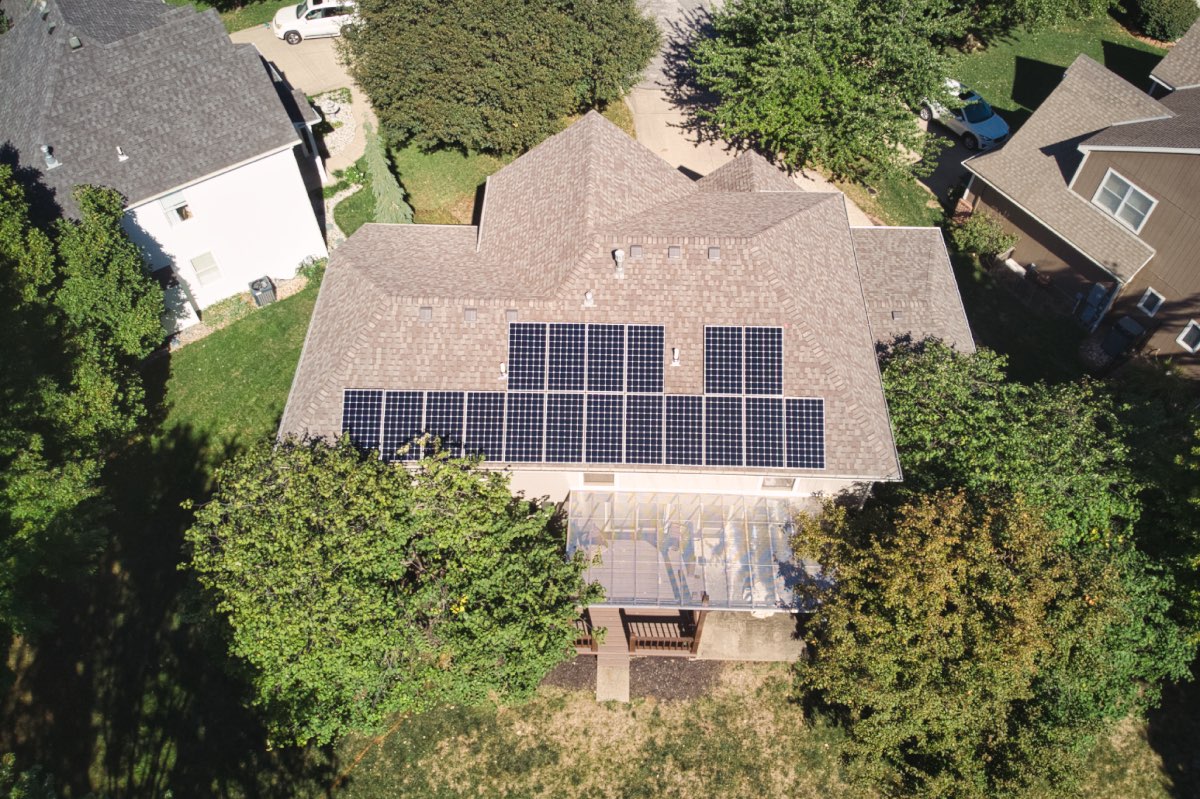 Lawrence Residential Solar