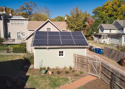 Lawrence Residential Solar