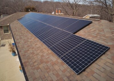 Ozawkie Kansas Solar