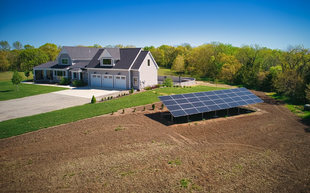 Lecompton Kansas Solar