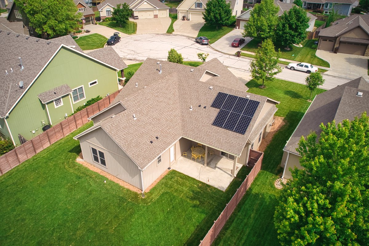 Lawrence Residential Solar