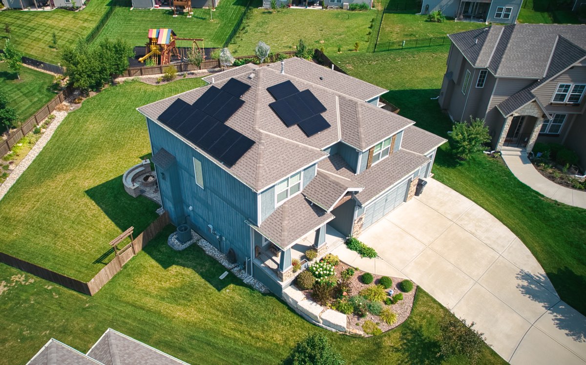 Olathe Residential Solar