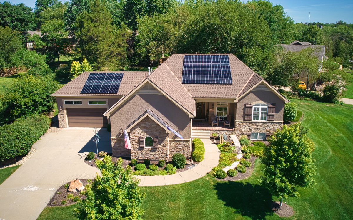 Lawrence Residential Solar