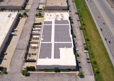 Lenexa Commercial Solar