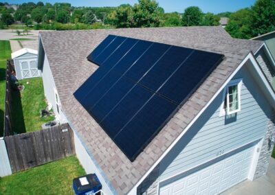 Lawrence Residential Solar