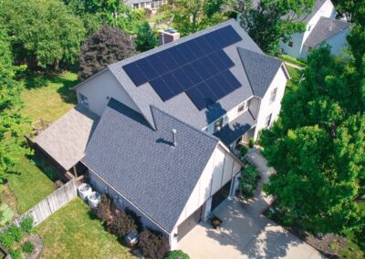 Lawrence Residential Solar