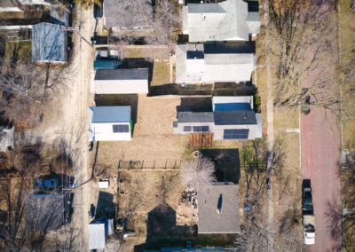 Lawrence Solar Installation