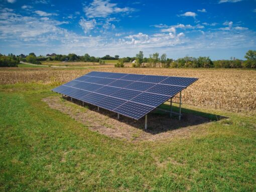 9.84 kW Residential Solar Installation in Baldwin, Kansas