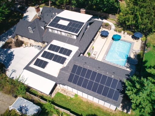 23.375 kW Residential Maxeon Solar Installation in Independence, Missouri