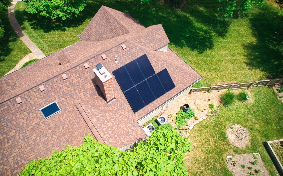 Lawrence Residential Solar